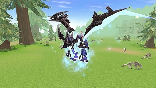 グランドファンタジア、バトルフィールド大改造アップデート実施＆キャンペーン開催の画像