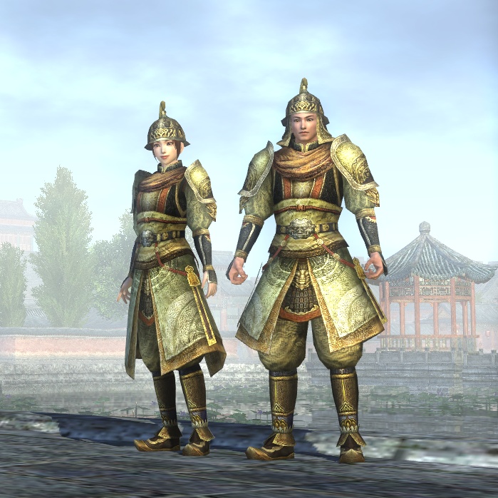 真・三國無双 Online ～蒼天乱舞～、新しい服飾などを追加するアップデート「袁紹」を実施の画像