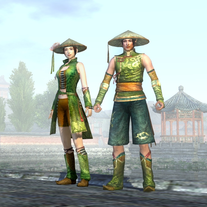 真・三國無双 Online ～蒼天乱舞～、新しい服飾などを追加するアップデート「袁紹」を実施の画像