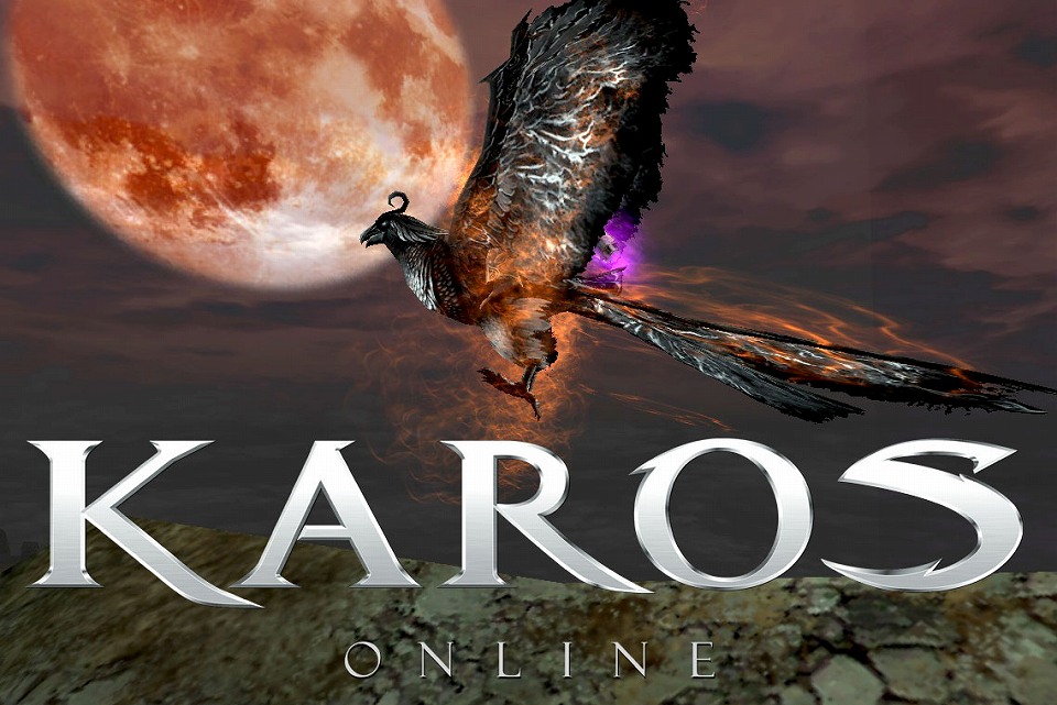 カロスオンライン、本日より新神獣がKAROSの世界へ舞い降りた！その名も「魔鳥フレスベルク」！動画も公開の画像