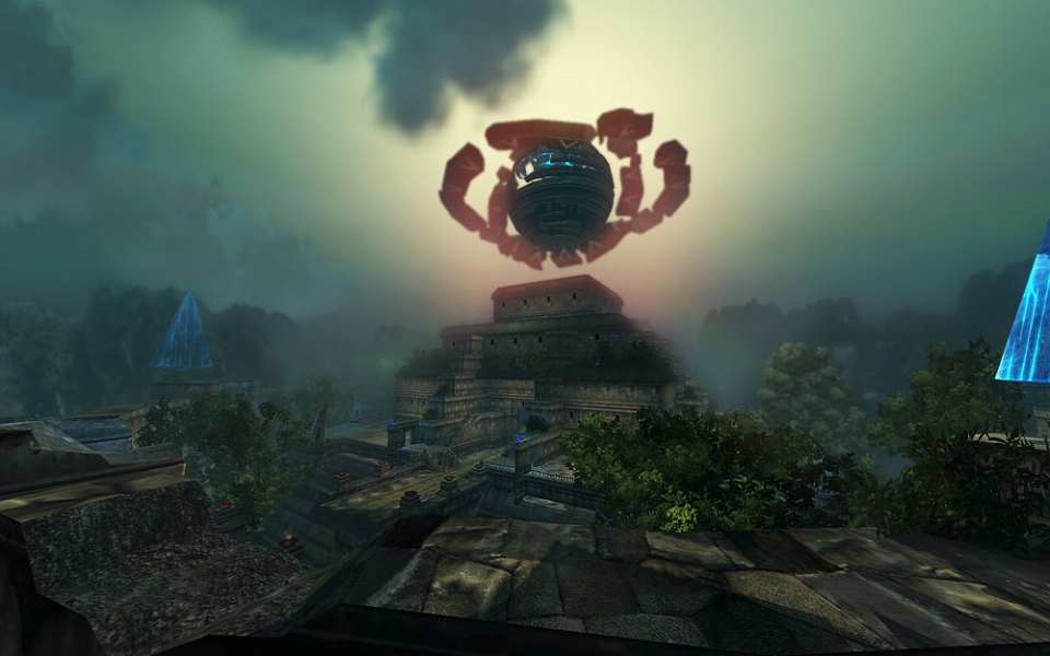 C9、新たな第4の大陸「オカピア」＆「新武器・新防具」が解放に！アップデート「UPDATE参 第4大陸-オカピアの脅威とマシュア王朝の神器-」実装の画像