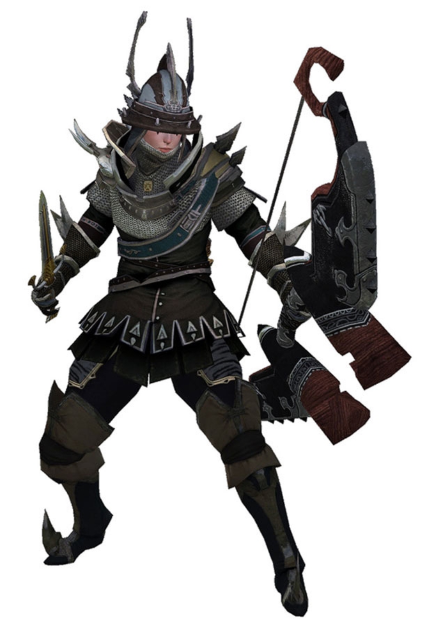 C9、新たな第4の大陸「オカピア」＆「新武器・新防具」が解放に！アップデート「UPDATE参 第4大陸-オカピアの脅威とマシュア王朝の神器-」実装の画像