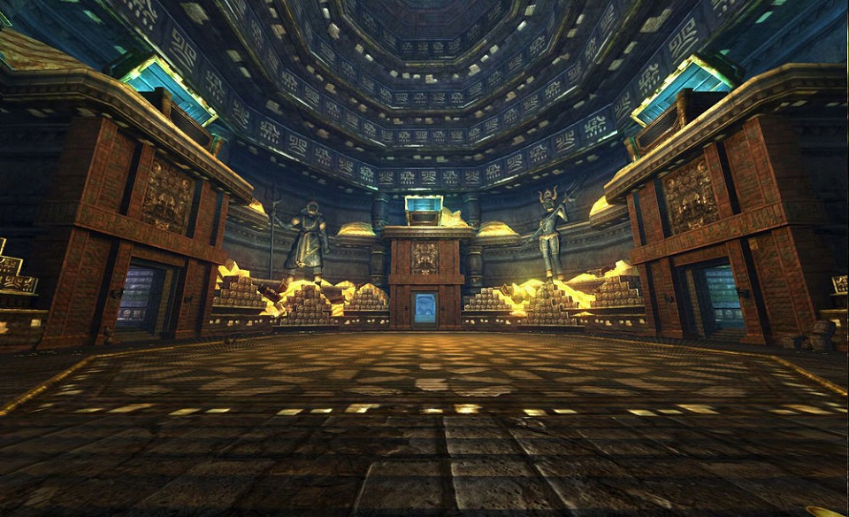 C9、新たな第4の大陸「オカピア」＆「新武器・新防具」が解放に！アップデート「UPDATE参 第4大陸-オカピアの脅威とマシュア王朝の神器-」実装の画像