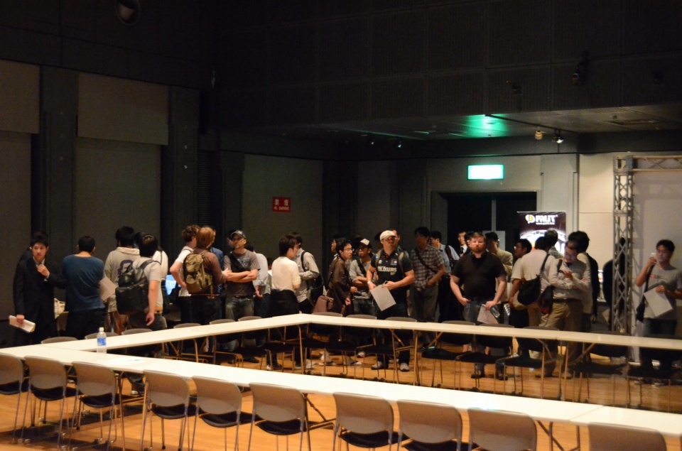 EVE Online、日本初となるプレイヤーカンファレンスを開催の画像