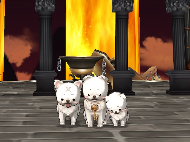 エミル・クロニクル・オンライン、間もなく6周年「ECO祭2011」開催決定！本日より参加者募集開始の画像