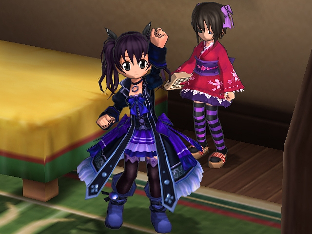 エミル・クロニクル・オンライン、間もなく6周年「ECO祭2011」開催決定！本日より参加者募集開始の画像