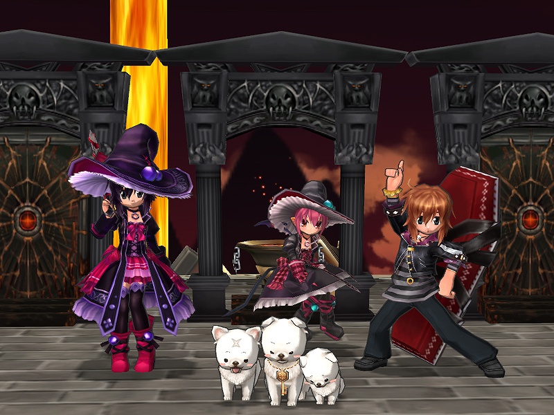 エミル・クロニクル・オンライン、間もなく6周年「ECO祭2011」開催決定！本日より参加者募集開始の画像