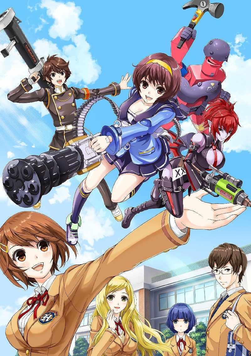 トイ・ウォーズ、「アームズレース」が実装決定！「Dimension2.3　混戦！新たな武器でレースに参戦！」公開＆フィギュア☆スター vol.5「こぴはん」本日発売の画像