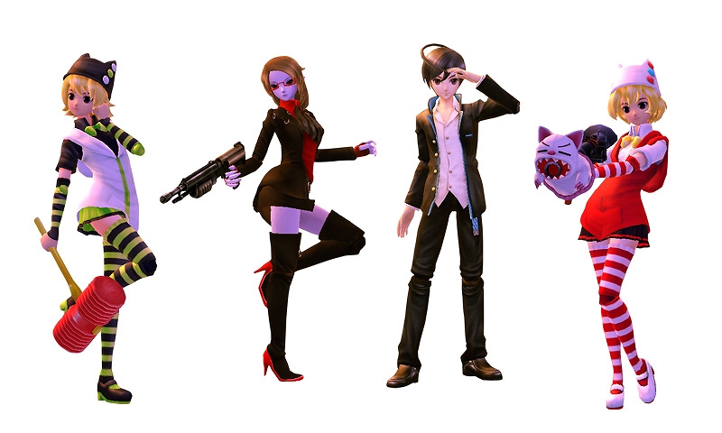 トイ・ウォーズ、「アームズレース」が実装決定！「Dimension2.3　混戦！新たな武器でレースに参戦！」公開＆フィギュア☆スター vol.5「こぴはん」本日発売の画像