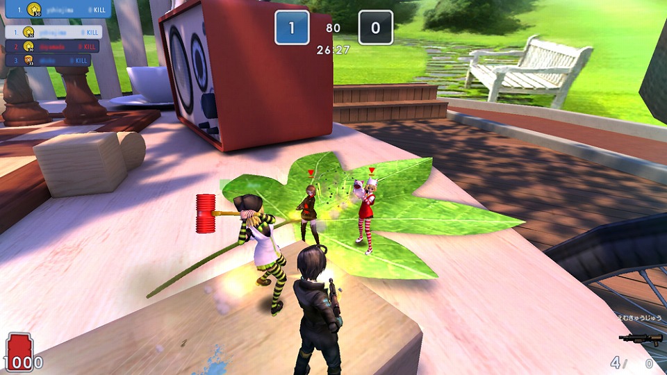 トイ・ウォーズ、「アームズレース」が実装決定！「Dimension2.3　混戦！新たな武器でレースに参戦！」公開＆フィギュア☆スター vol.5「こぴはん」本日発売の画像