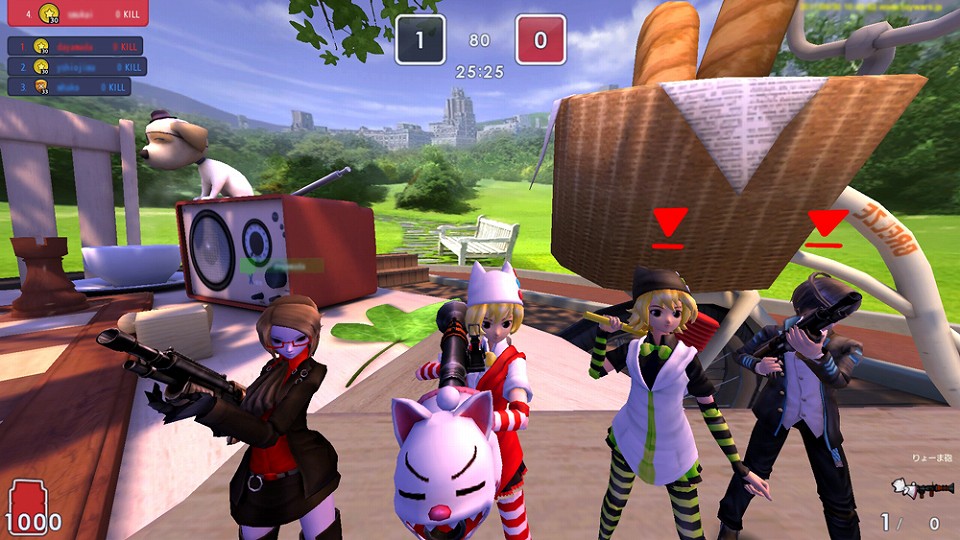 トイ・ウォーズ、「アームズレース」が実装決定！「Dimension2.3　混戦！新たな武器でレースに参戦！」公開＆フィギュア☆スター vol.5「こぴはん」本日発売の画像