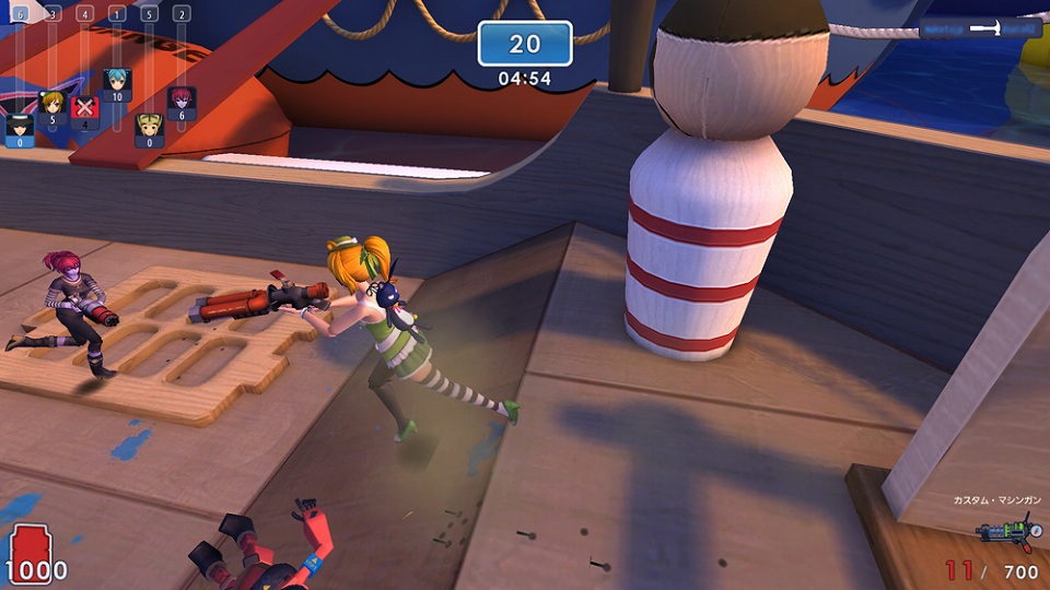 トイ・ウォーズ、「アームズレース」が実装決定！「Dimension2.3　混戦！新たな武器でレースに参戦！」公開＆フィギュア☆スター vol.5「こぴはん」本日発売の画像