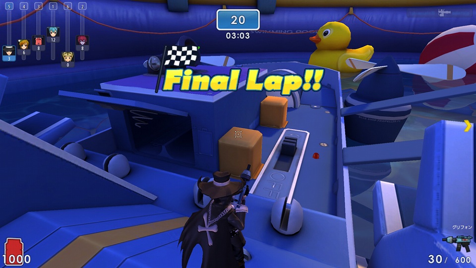 トイ・ウォーズ、「アームズレース」が実装決定！「Dimension2.3　混戦！新たな武器でレースに参戦！」公開＆フィギュア☆スター vol.5「こぴはん」本日発売の画像