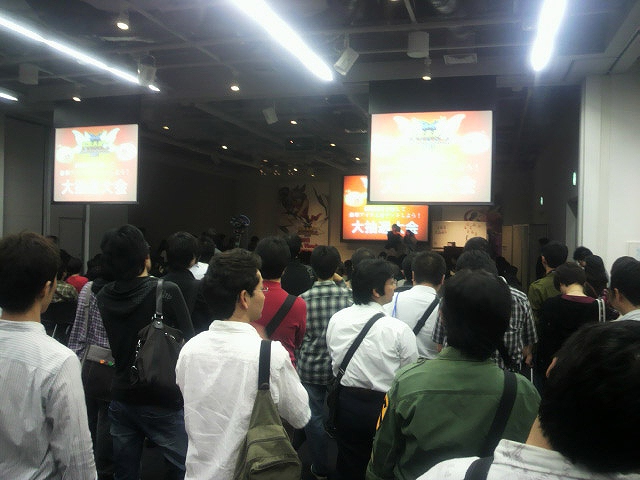ラグナロクオンライン、「RWC2011 Public Viewing & RAG-FES26 in Akihabara」を開催！「ラグナロクオンライン」「ラグナロクオンライン ギルドマスターズ」新情報を公開の画像