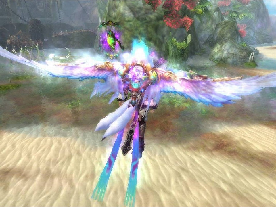 LEGEND of CHUSEN 2、新クエスト「戦魂開放」などが登場する10月のアップデート実施決定の画像