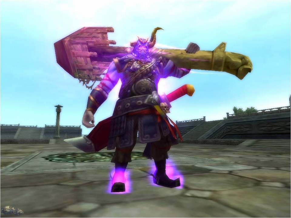 LEGEND of CHUSEN 2、新クエスト「戦魂開放」などが登場する10月のアップデート実施決定の画像