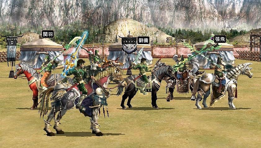 三国群英伝ONLINE、本日より「今が勝機！万戦突破イベント」開催の画像
