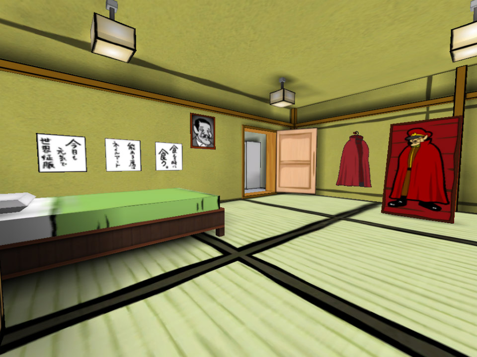 ペーパーマン、コラボレーション「帰ってきた鷹の爪団！」開催！新登場の「秘密結社 鷹の爪」コラボレーションMAPを遊んで限定アイテムをゲットしようの画像