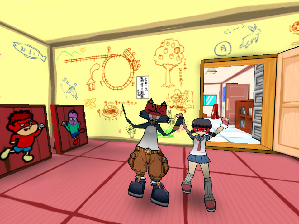 ペーパーマン、コラボレーション「帰ってきた鷹の爪団！」開催！新登場の「秘密結社 鷹の爪」コラボレーションMAPを遊んで限定アイテムをゲットしようの画像