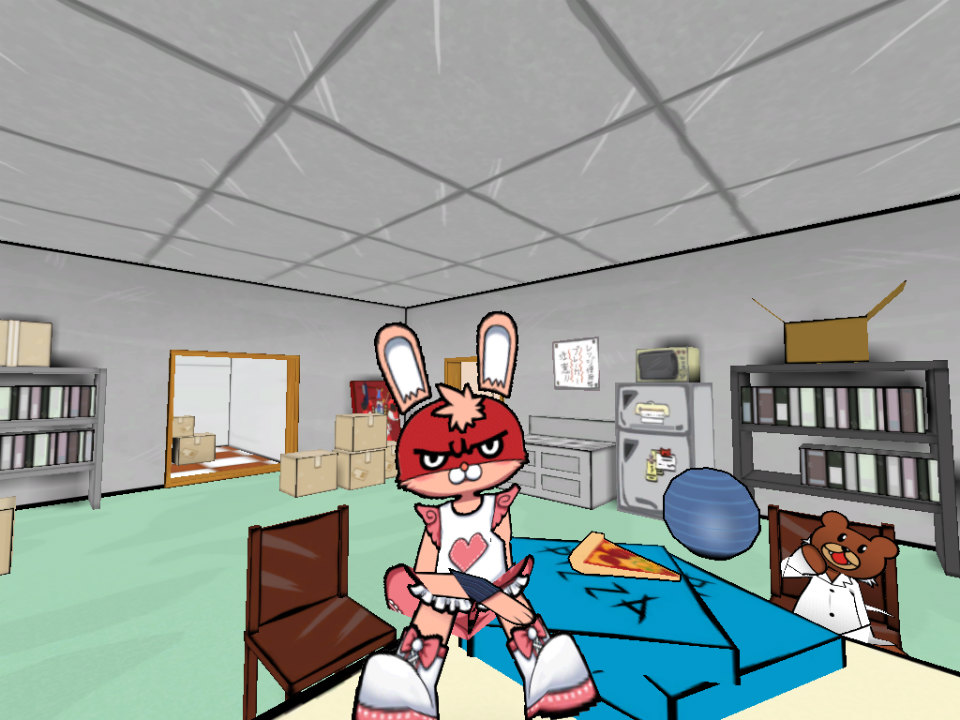 ペーパーマン、コラボレーション「帰ってきた鷹の爪団！」開催！新登場の「秘密結社 鷹の爪」コラボレーションMAPを遊んで限定アイテムをゲットしようの画像