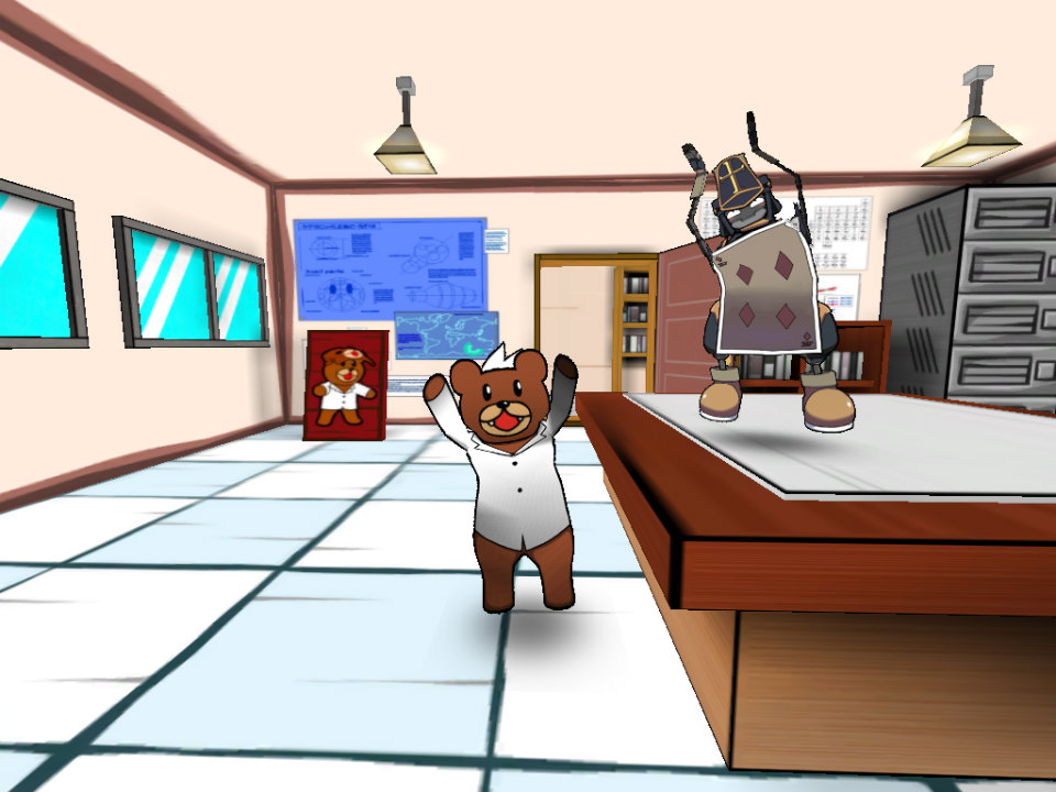 ペーパーマン、コラボレーション「帰ってきた鷹の爪団！」開催！新登場の「秘密結社 鷹の爪」コラボレーションMAPを遊んで限定アイテムをゲットしようの画像