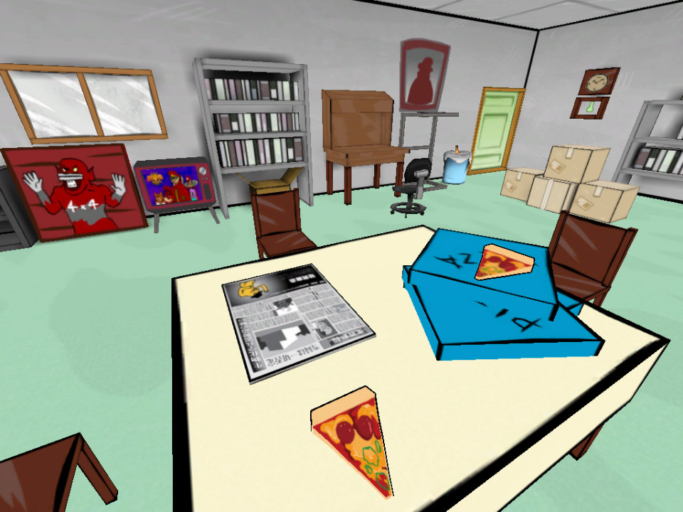 ペーパーマン、コラボレーション「帰ってきた鷹の爪団！」開催！新登場の「秘密結社 鷹の爪」コラボレーションMAPを遊んで限定アイテムをゲットしようの画像