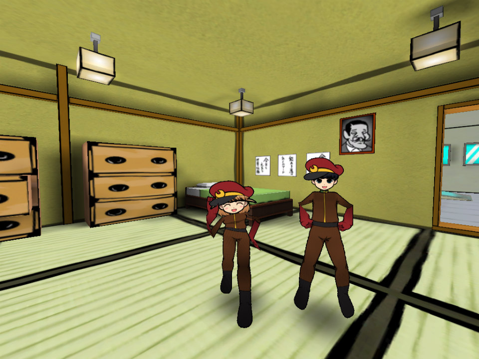 ペーパーマン、コラボレーション「帰ってきた鷹の爪団！」開催！新登場の「秘密結社 鷹の爪」コラボレーションMAPを遊んで限定アイテムをゲットしようの画像