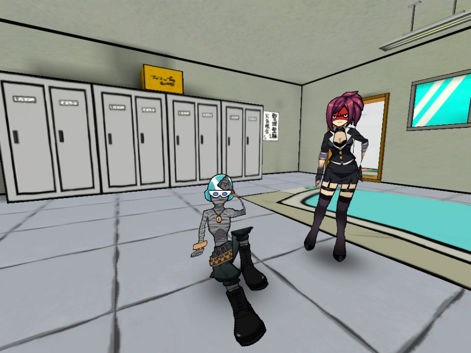 ペーパーマン、コラボレーション「帰ってきた鷹の爪団！」開催！新登場の「秘密結社 鷹の爪」コラボレーションMAPを遊んで限定アイテムをゲットしようの画像