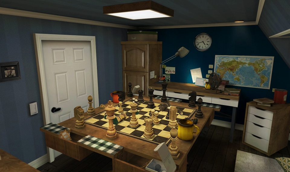 カウンターストライクオンライン、チームデスマッチモードに新たに「アイテム戦」を追加！専用新マップ「チェックメイト」を実装の画像