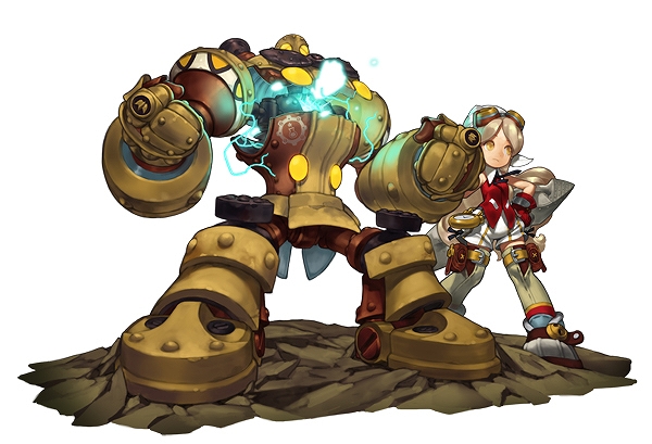 ドラゴンネスト、10月26日アップデート「アカデミック3次職実装」特設サイト本日オープンの画像