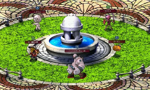 ル・シエル・ブルー、「ハロウィン大運動会」を開催の画像