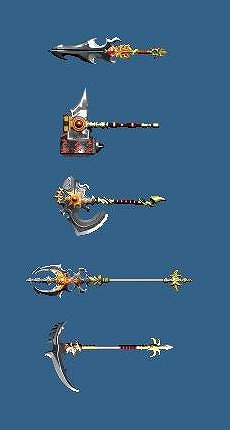 ロストオンライン REBIRTH、「2009年パラサイト母船深層部」＆「12等級武器」のアップデートを実施の画像