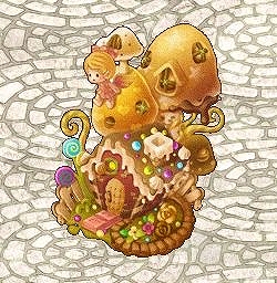 エンジェルラブオンライン、ハロウィンイベント「ジャックのお土産」開催！ハウススクリーンショットコンテスト開催の画像