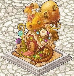 エンジェルラブオンライン、ハロウィンイベント「ジャックのお土産」開催！ハウススクリーンショットコンテスト開催の画像