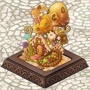 エンジェルラブオンライン、ハロウィンイベント「ジャックのお土産」開催！ハウススクリーンショットコンテスト開催の画像