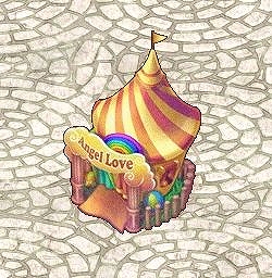 エンジェルラブオンライン、ハロウィンイベント「ジャックのお土産」開催！ハウススクリーンショットコンテスト開催の画像