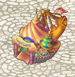 エンジェルラブオンライン、ハロウィンイベント「ジャックのお土産」開催！ハウススクリーンショットコンテスト開催の画像