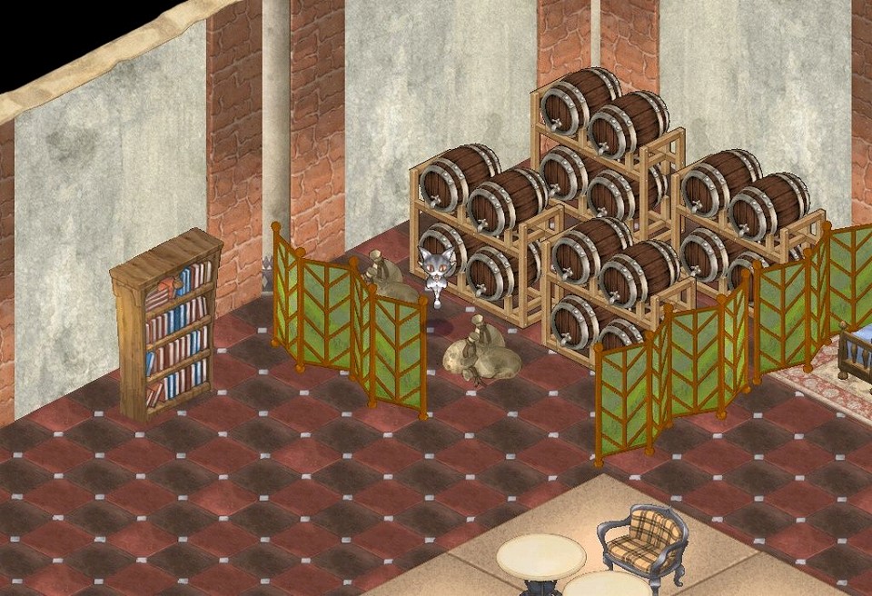 エンジェルラブオンライン、ハロウィンイベント「ジャックのお土産」開催！ハウススクリーンショットコンテスト開催の画像