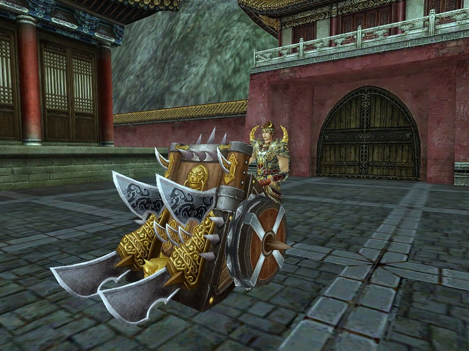 三国群英伝 ONLINE2、10月24日のアップデート「新力勇兵」の実施に合わせて、新サーバー「麒麟」をオープンの画像