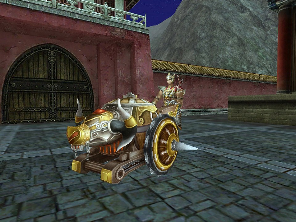 三国群英伝 ONLINE2、10月24日のアップデート「新力勇兵」の実施に合わせて、新サーバー「麒麟」をオープンの画像