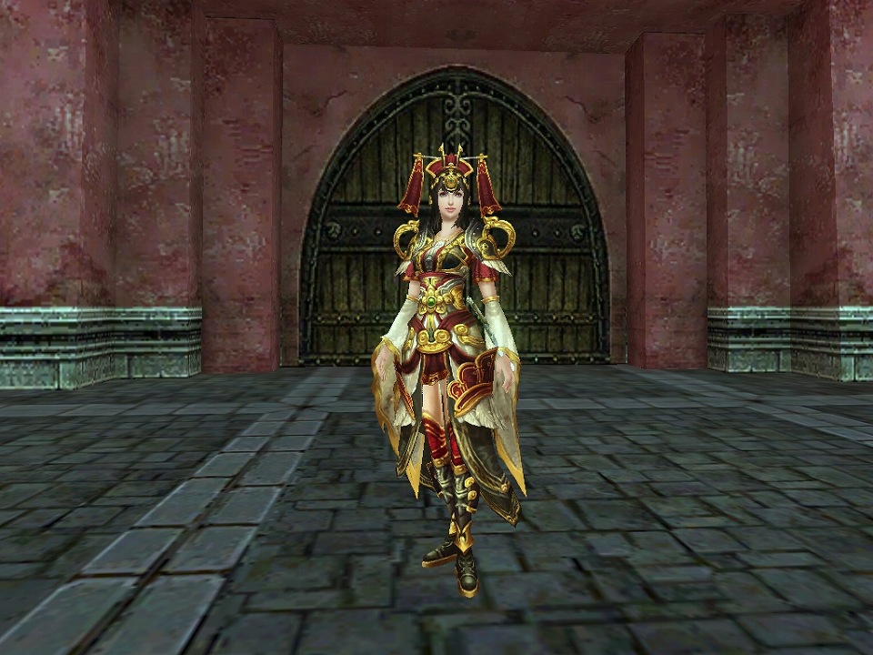 三国群英伝 ONLINE2、10月24日のアップデート「新力勇兵」の実施に合わせて、新サーバー「麒麟」をオープンの画像