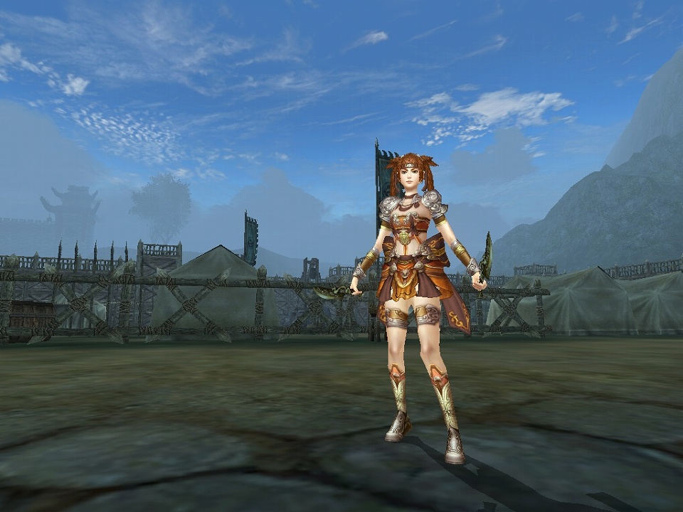 三国群英伝 ONLINE2、10月24日のアップデート「新力勇兵」の実施に合わせて、新サーバー「麒麟」をオープンの画像