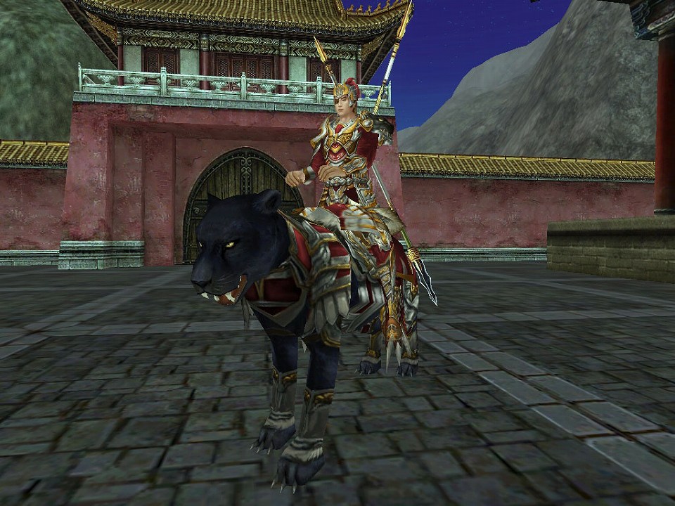 三国群英伝 ONLINE2、10月24日のアップデート「新力勇兵」の実施に合わせて、新サーバー「麒麟」をオープンの画像