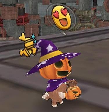 タルタロス、新くじアイテム「ハロウィンアバターボックス」販売とハロウィンイベント実施、期間限定バーゲン開催＆「こぴはん」オリジナルグッズプレゼントキャンペーン実施の画像