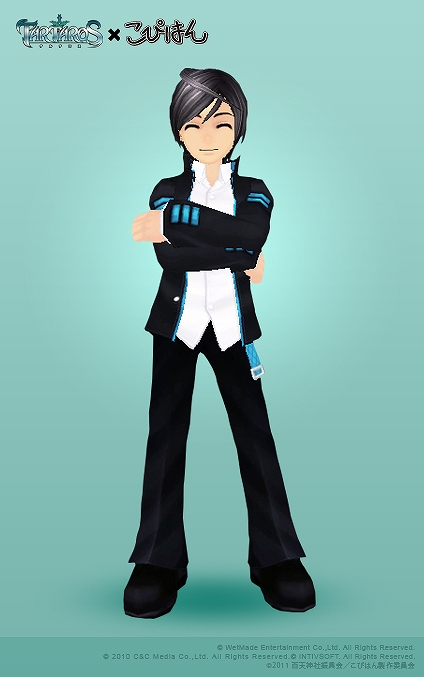 タルタロス、新くじアイテム「ハロウィンアバターボックス」販売とハロウィンイベント実施、期間限定バーゲン開催＆「こぴはん」オリジナルグッズプレゼントキャンペーン実施の画像