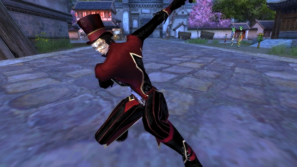 パーフェクトワールド、10月のアップデート「Trick or Treat」を実施＆ファッションアイテムとクジアイテム「天神BOX」を再販売の画像