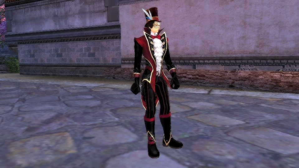 パーフェクトワールド、10月のアップデート「Trick or Treat」を実施＆ファッションアイテムとクジアイテム「天神BOX」を再販売の画像