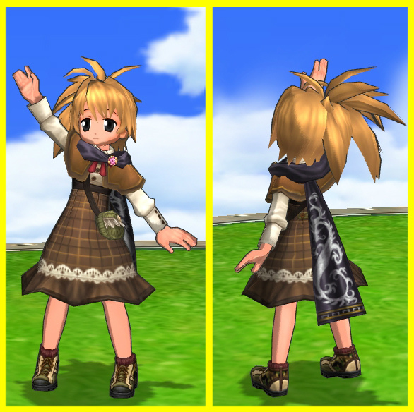 エミル・クロニクル・オンライン、「ECO×ニコニコ静画 みんなで作ろう第17弾オリジナルタイニーイラストコンテスト」＆「ECO×コミPo！第2回マンガコンテスト」開催の画像