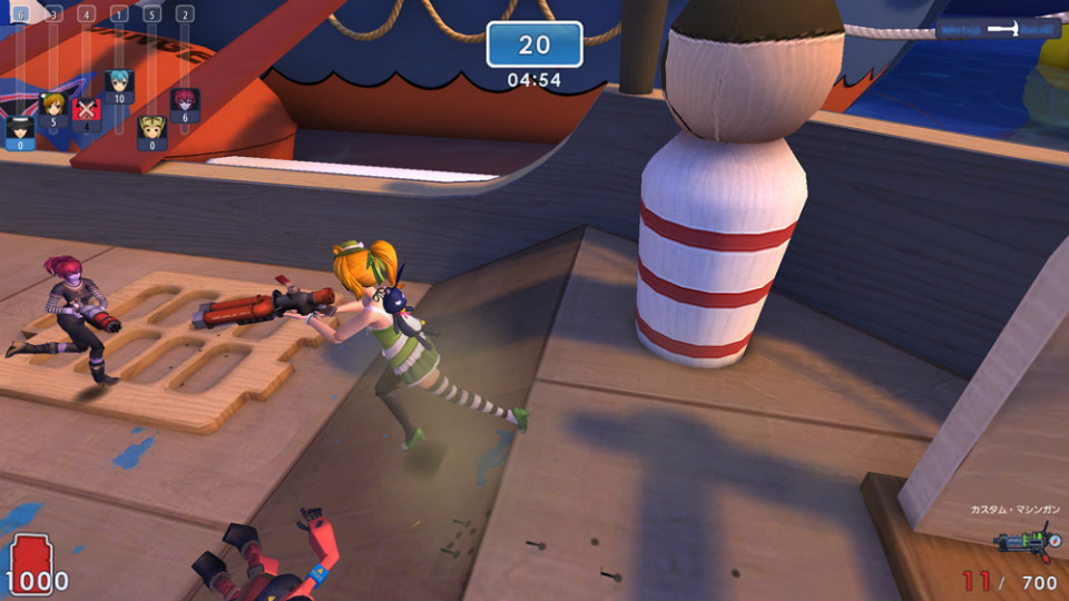 トイ・ウォーズ、新モード「アームズレース」が実装！「Dimension2.3 混戦！新たな武器でレースに参戦！」記念3大キャンペーンやゲーム内イベント「秋の3大祭り」も開催の画像