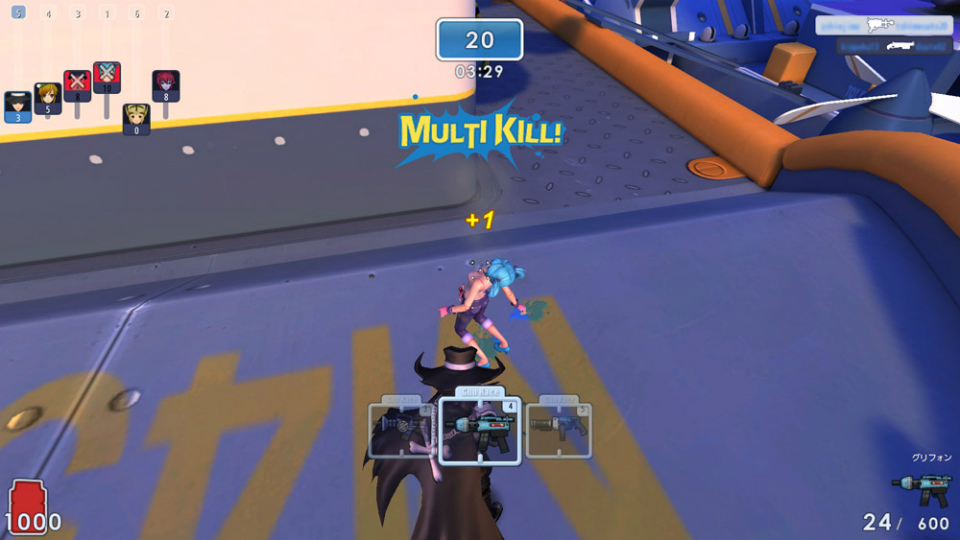 トイ・ウォーズ、新モード「アームズレース」が実装！「Dimension2.3 混戦！新たな武器でレースに参戦！」記念3大キャンペーンやゲーム内イベント「秋の3大祭り」も開催の画像